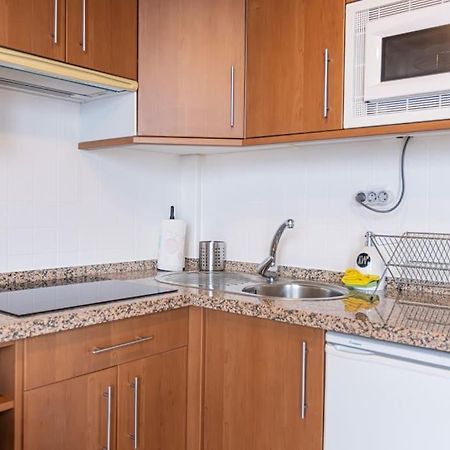 Apartamento Sierra De Mariola Сиера Невада Екстериор снимка