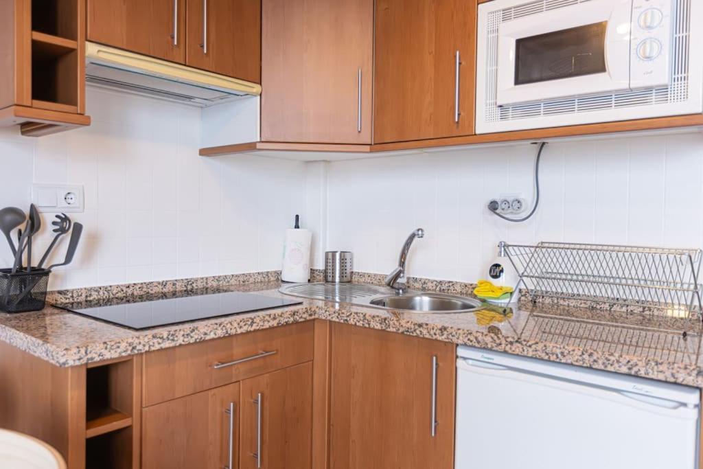 Apartamento Sierra De Mariola Сиера Невада Екстериор снимка