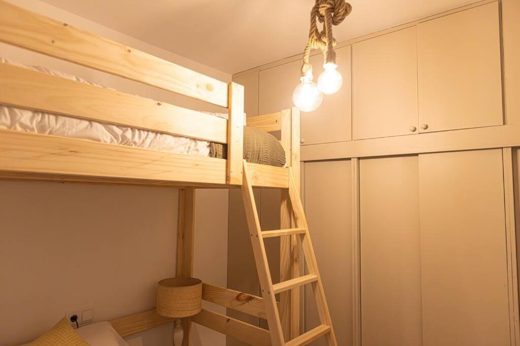 Apartamento Sierra De Mariola Сиера Невада Екстериор снимка