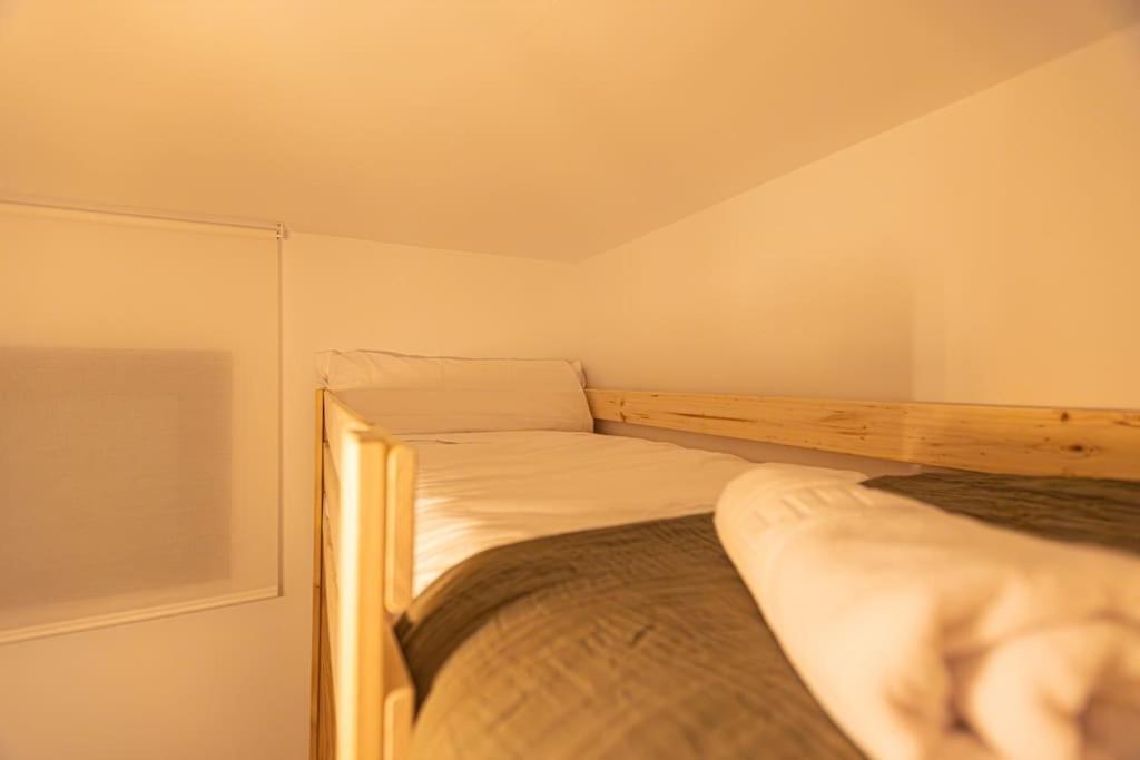 Apartamento Sierra De Mariola Сиера Невада Екстериор снимка