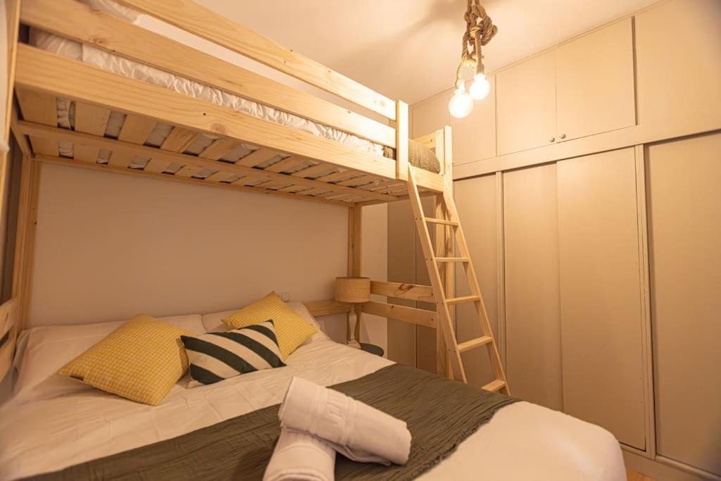 Apartamento Sierra De Mariola Сиера Невада Екстериор снимка