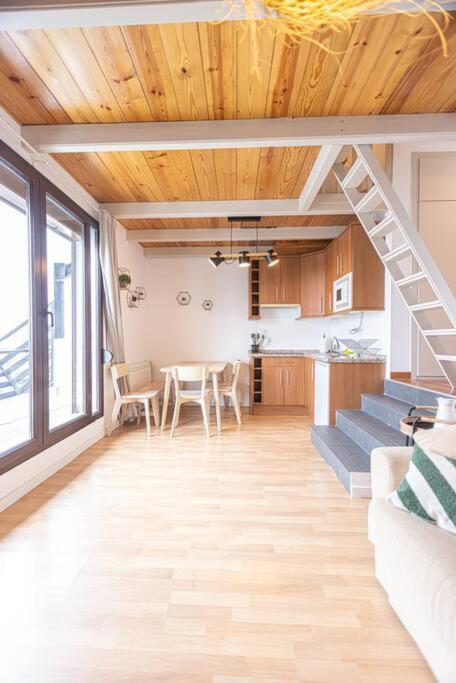 Apartamento Sierra De Mariola Сиера Невада Екстериор снимка