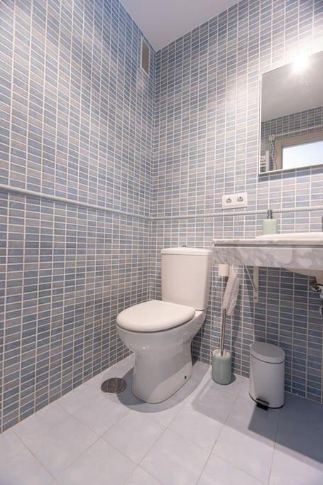 Apartamento Sierra De Mariola Сиера Невада Екстериор снимка