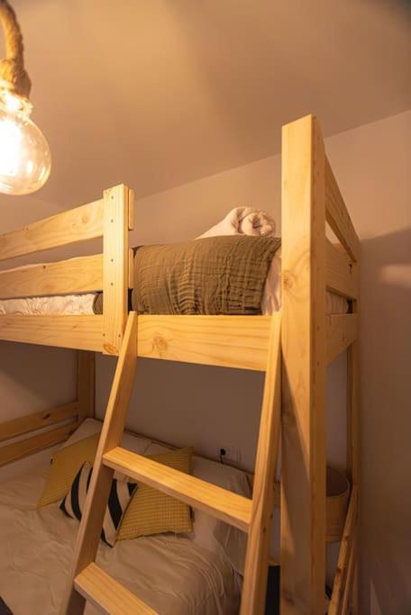 Apartamento Sierra De Mariola Сиера Невада Екстериор снимка
