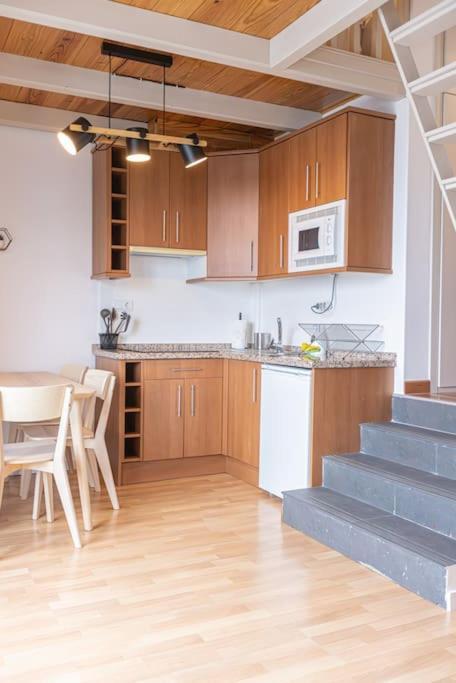 Apartamento Sierra De Mariola Сиера Невада Екстериор снимка