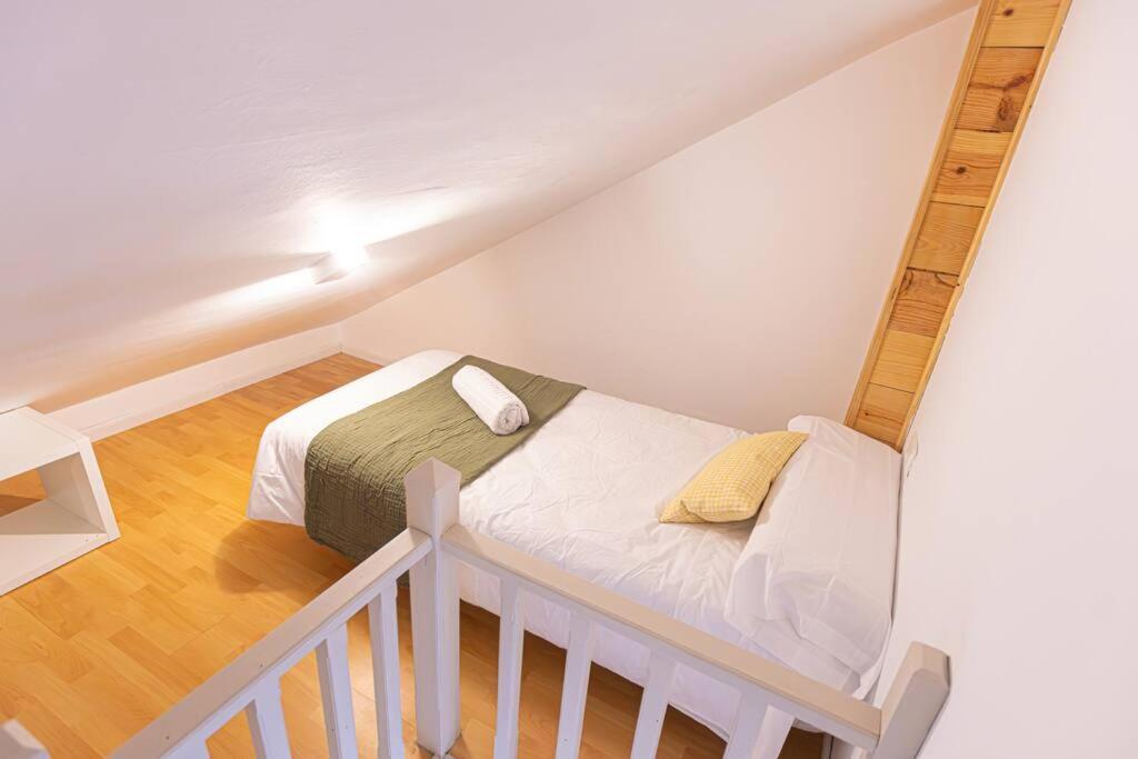 Apartamento Sierra De Mariola Сиера Невада Екстериор снимка