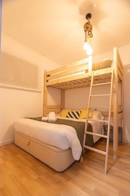 Apartamento Sierra De Mariola Сиера Невада Екстериор снимка