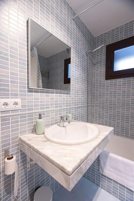 Apartamento Sierra De Mariola Сиера Невада Екстериор снимка