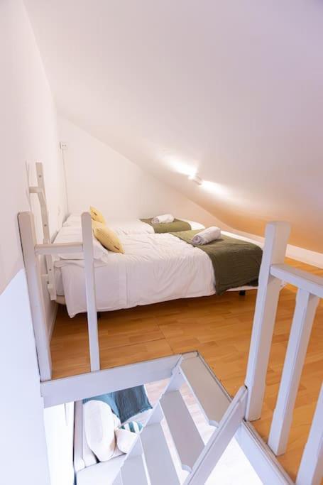 Apartamento Sierra De Mariola Сиера Невада Екстериор снимка