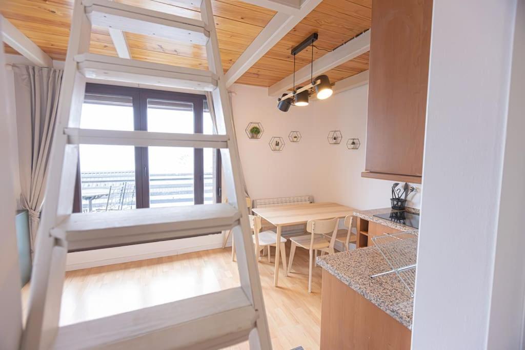 Apartamento Sierra De Mariola Сиера Невада Екстериор снимка