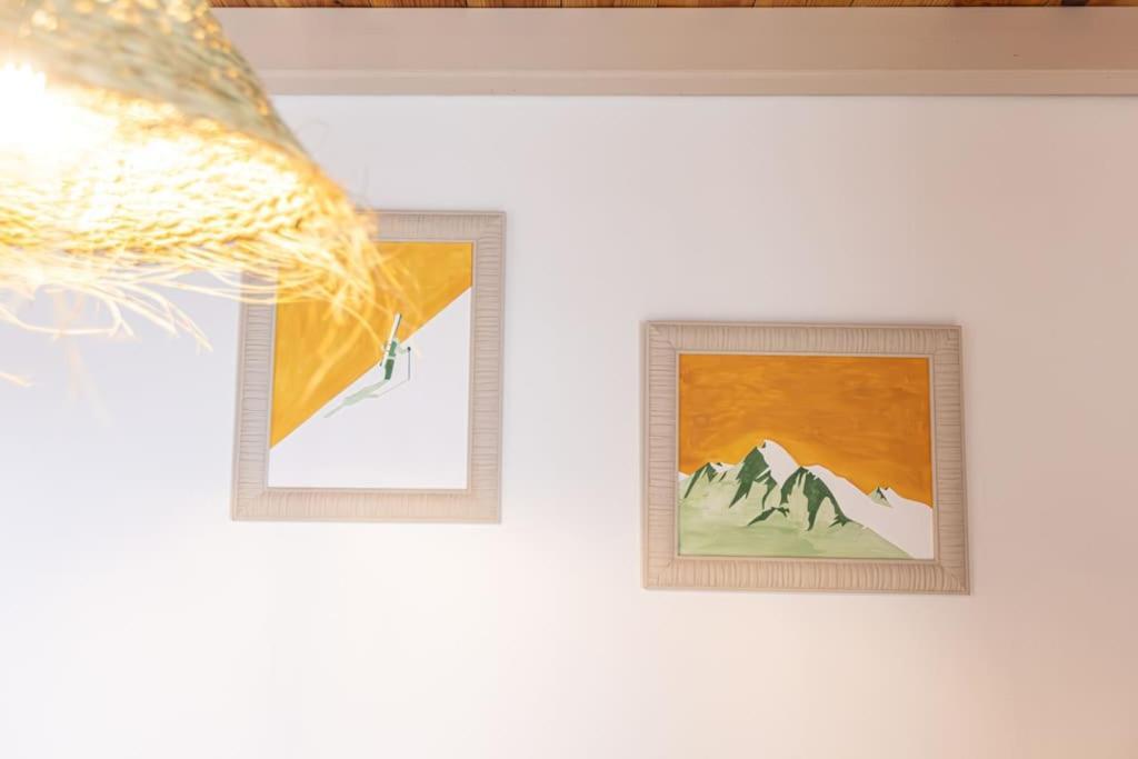 Apartamento Sierra De Mariola Сиера Невада Екстериор снимка