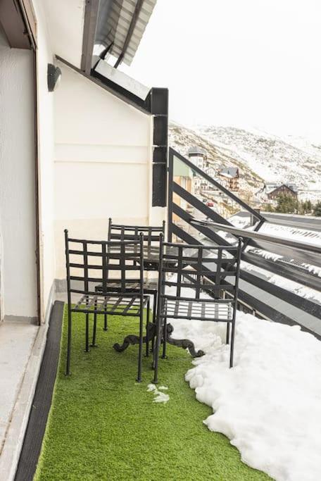 Apartamento Sierra De Mariola Сиера Невада Екстериор снимка