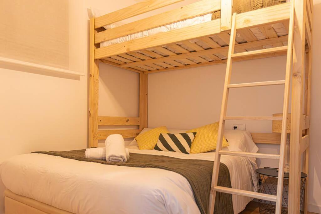Apartamento Sierra De Mariola Сиера Невада Екстериор снимка