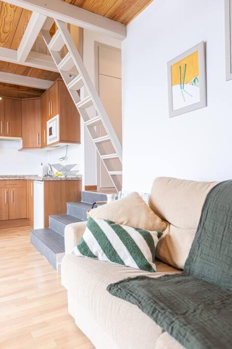Apartamento Sierra De Mariola Сиера Невада Екстериор снимка