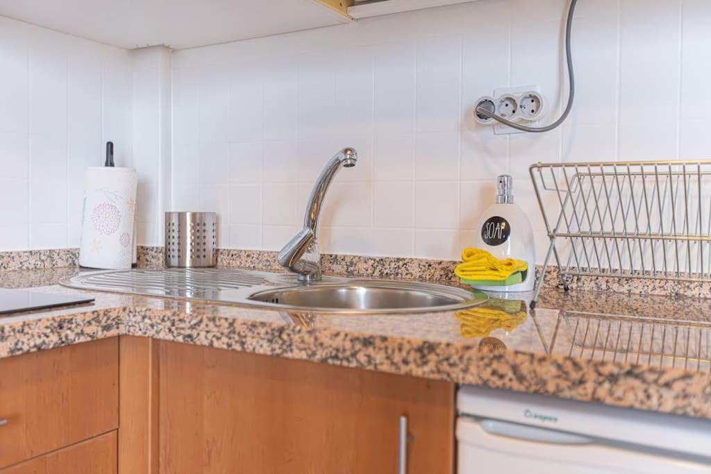 Apartamento Sierra De Mariola Сиера Невада Екстериор снимка