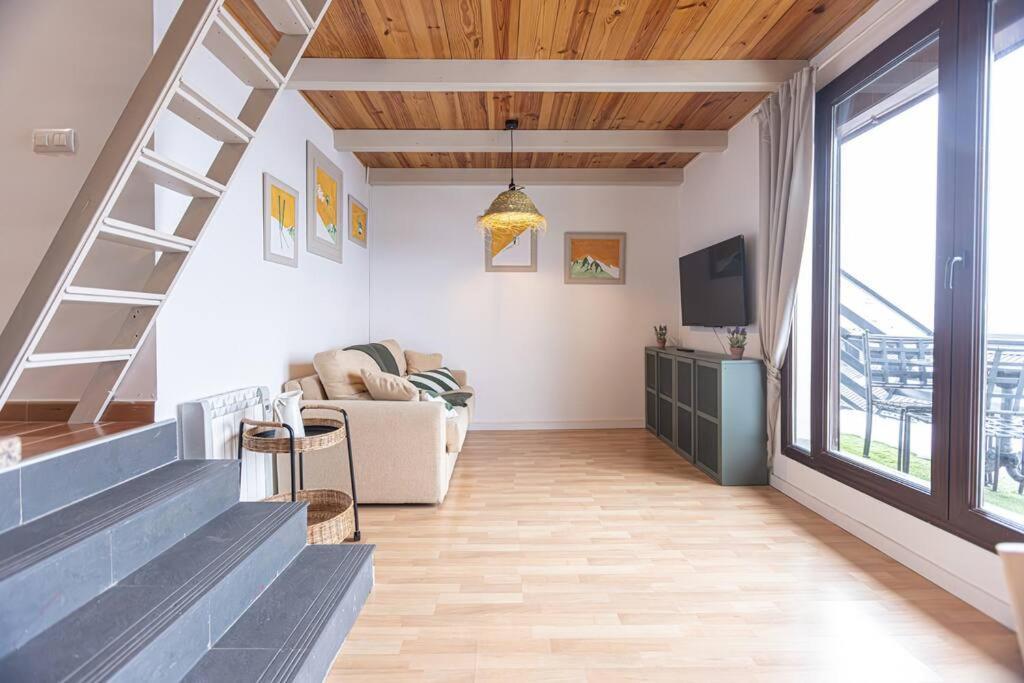 Apartamento Sierra De Mariola Сиера Невада Екстериор снимка